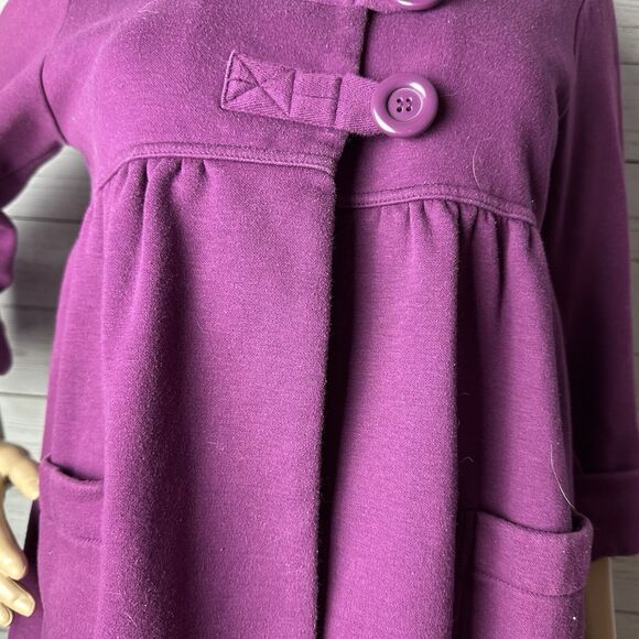 Adorable Vintage Twentyone Fleece Jacket - Picture 7 of 10